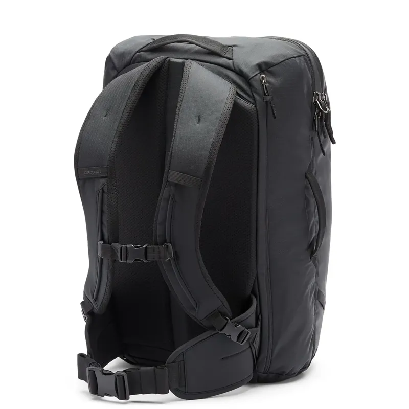 Cotopaxi Allpa 35L Travel Pack Cotopaxi Black-1
