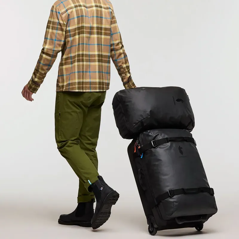 Cotopaxi Allpa 35L Travel Pack Cotopaxi Black-10