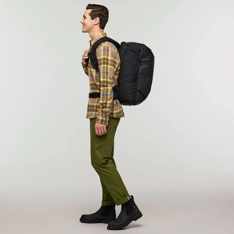 Cotopaxi Allpa 35L Travel Pack Cotopaxi Black-9