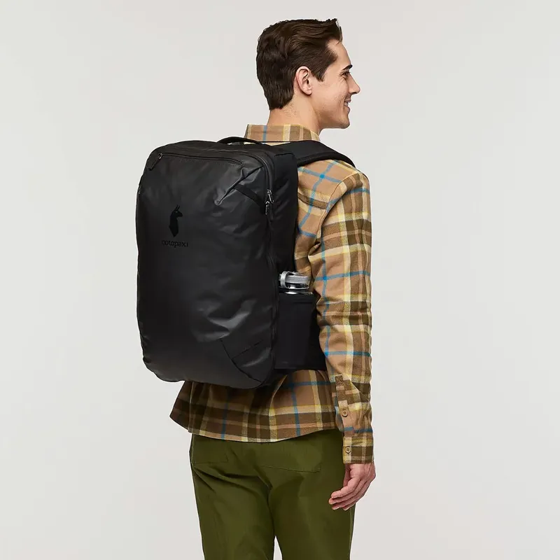 Cotopaxi Allpa 35L Travel Pack Cotopaxi Black-8