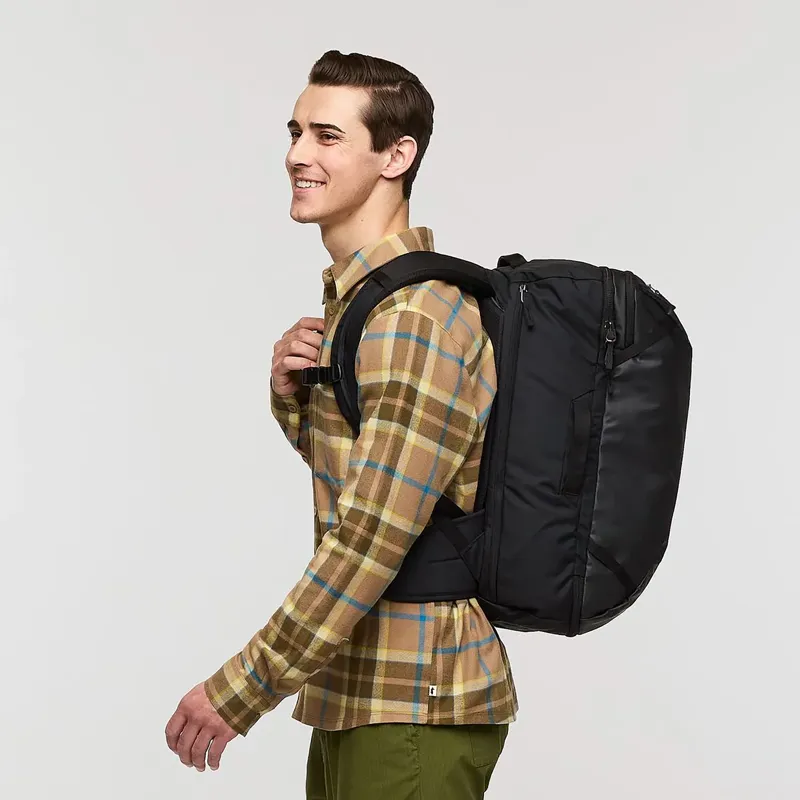 Cotopaxi Allpa 35L Travel Pack Cotopaxi Black-7