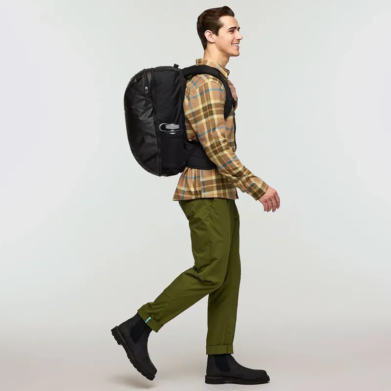 Cotopaxi Allpa 35L Travel Pack Cotopaxi Black-6