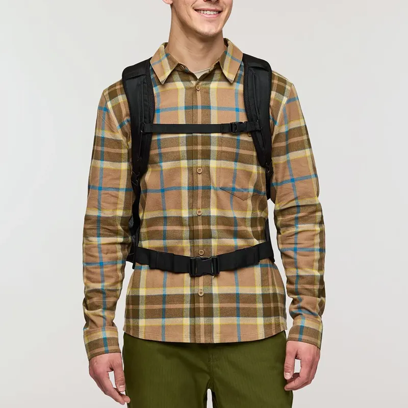 Cotopaxi Allpa 35L Travel Pack Cotopaxi Black-5