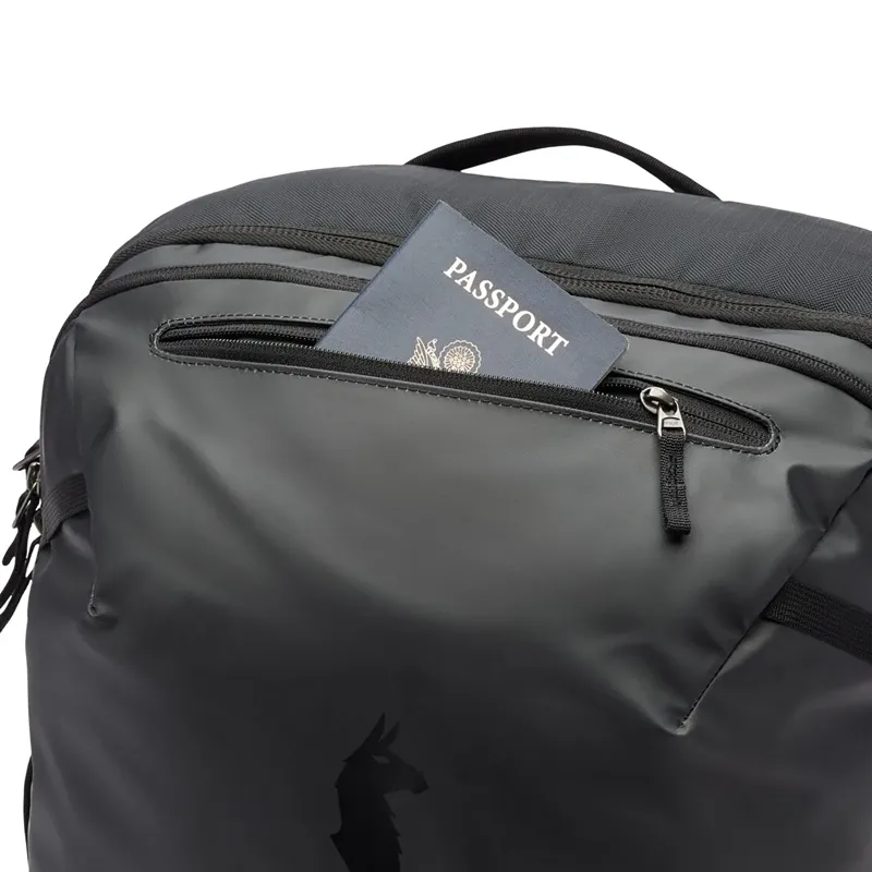 Cotopaxi Allpa 35L Travel Pack Cotopaxi Black-13