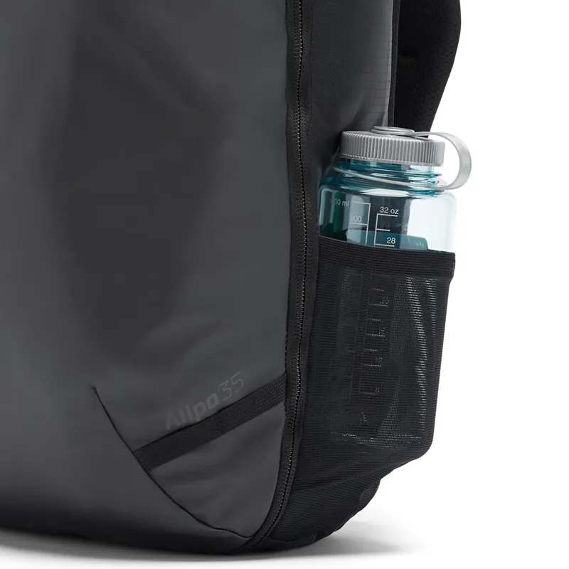 Cotopaxi Allpa 35L Travel Pack Cotopaxi Black-12