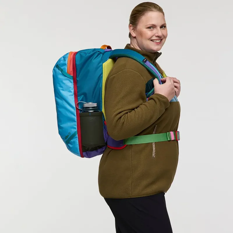 Cotopaxi Allpa 35L Travel Pack Del Dia Multicolour-7