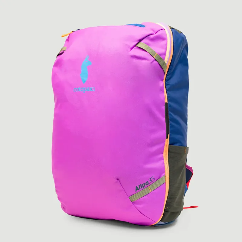 Cotopaxi Allpa 35L Travel Pack Del Dia Multicolour-3
