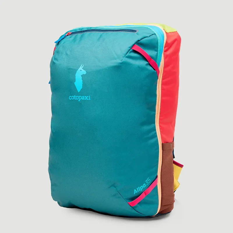 Cotopaxi Allpa 35L Travel Pack Del Dia Multicolour-2