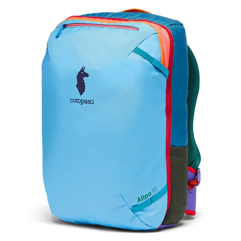 Cotopaxi Allpa 35L Travel Pack Del Dia Multicolour-1