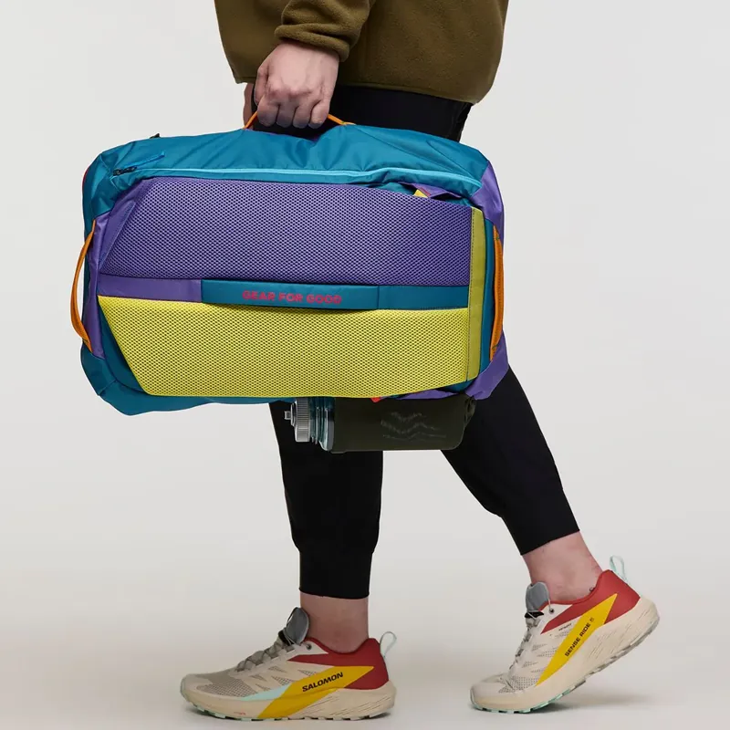 Cotopaxi Allpa 35L Travel Pack Del Dia Multicolour-9