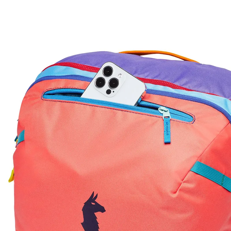 Cotopaxi Allpa 35L Travel Pack Del Dia Multicolour-4