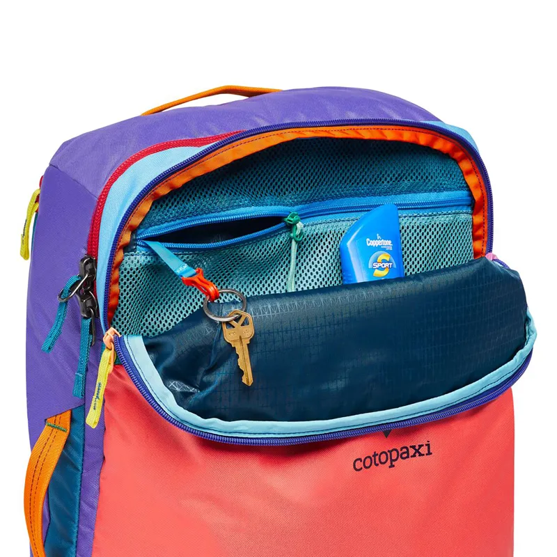 Cotopaxi Allpa 35L Travel Pack Del Dia Multicolour-6
