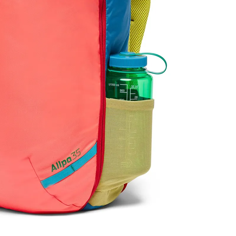 Cotopaxi Allpa 35L Travel Pack Del Dia Multicolour-5