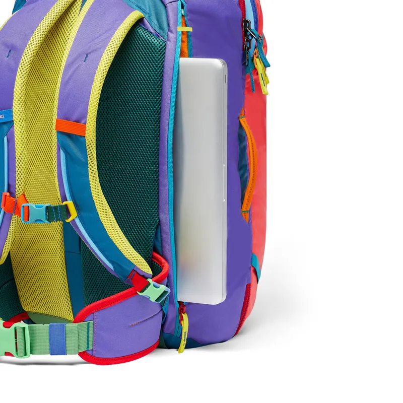Cotopaxi Allpa 35L Travel Pack Del Dia Multicolour-8