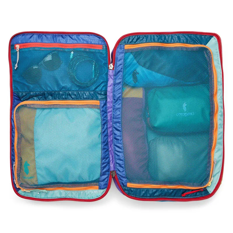 Cotopaxi Allpa 35L Travel Pack Del Dia Multicolour-10