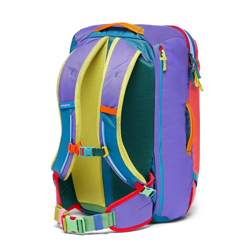 Cotopaxi Allpa 35L Travel Pack Del Dia Multicolour-11