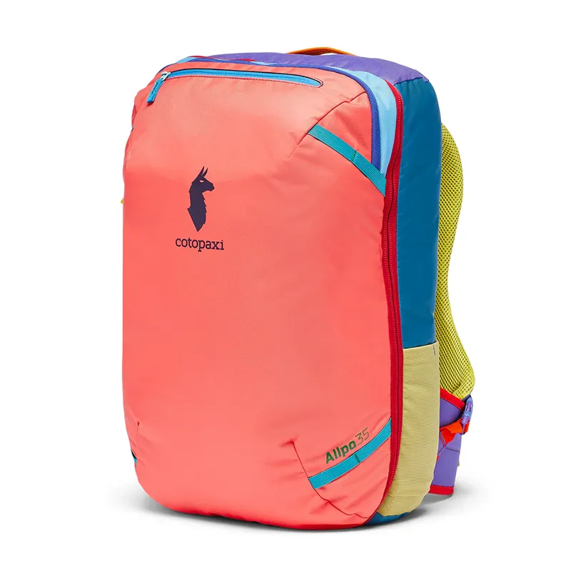Cotopaxi Allpa 35L Travel Pack Del Dia Multicolour