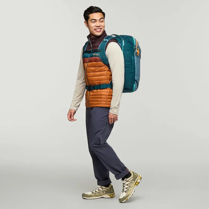 Cotopaxi Allpa 35L Travel Pack Spruce-10