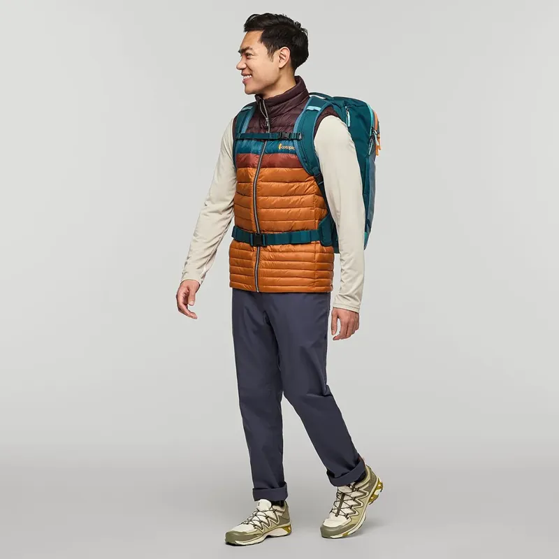 Cotopaxi Allpa 35L Travel Pack Spruce-9