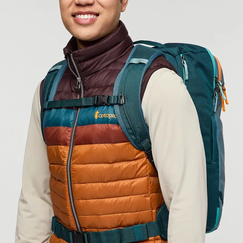 Cotopaxi Allpa 35L Travel Pack Spruce-8