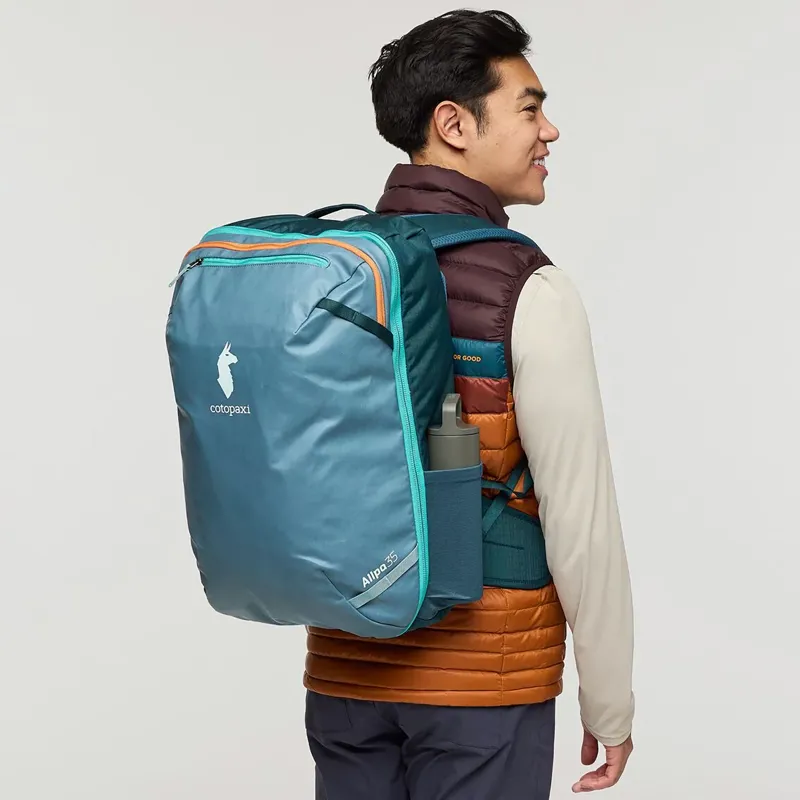 Cotopaxi Allpa 35L Travel Pack Spruce-11