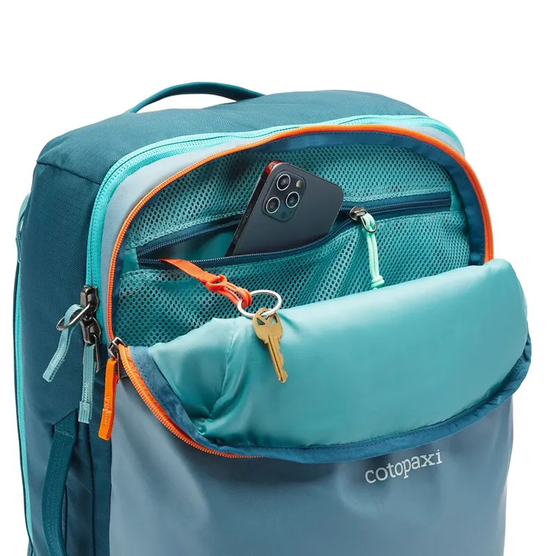 Cotopaxi Allpa 35L Travel Pack Spruce-6