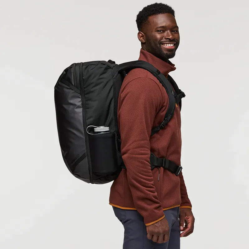 Cotopaxi Allpa 42L Travel Pack Cotopaxi Black-3