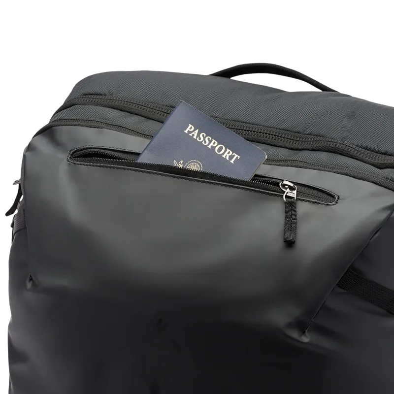 Cotopaxi Allpa 42L Travel Pack Cotopaxi Black-6