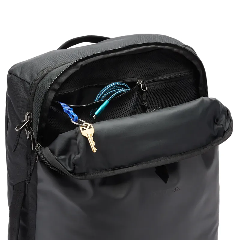 Cotopaxi Allpa 42L Travel Pack Cotopaxi Black-7