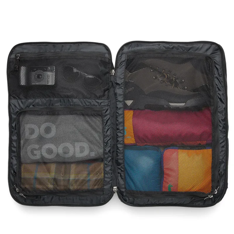 Cotopaxi Allpa 42L Travel Pack Cotopaxi Black-1