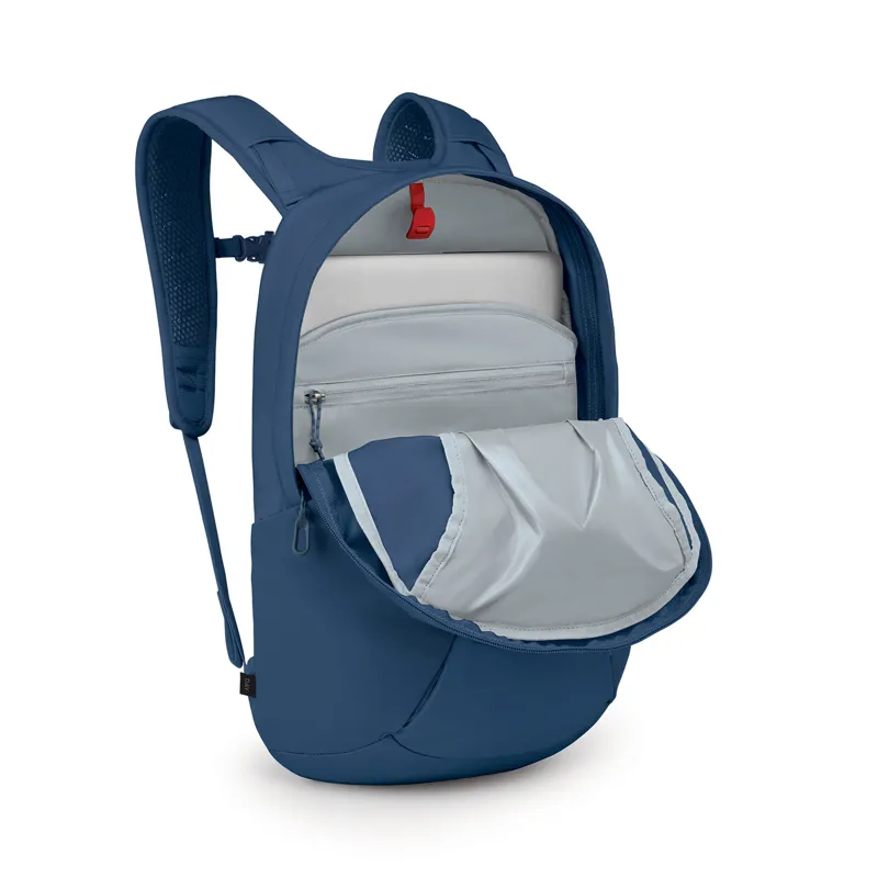 Osprey Farpoint Fairview 15L Travel Daypack Antique Blue-1