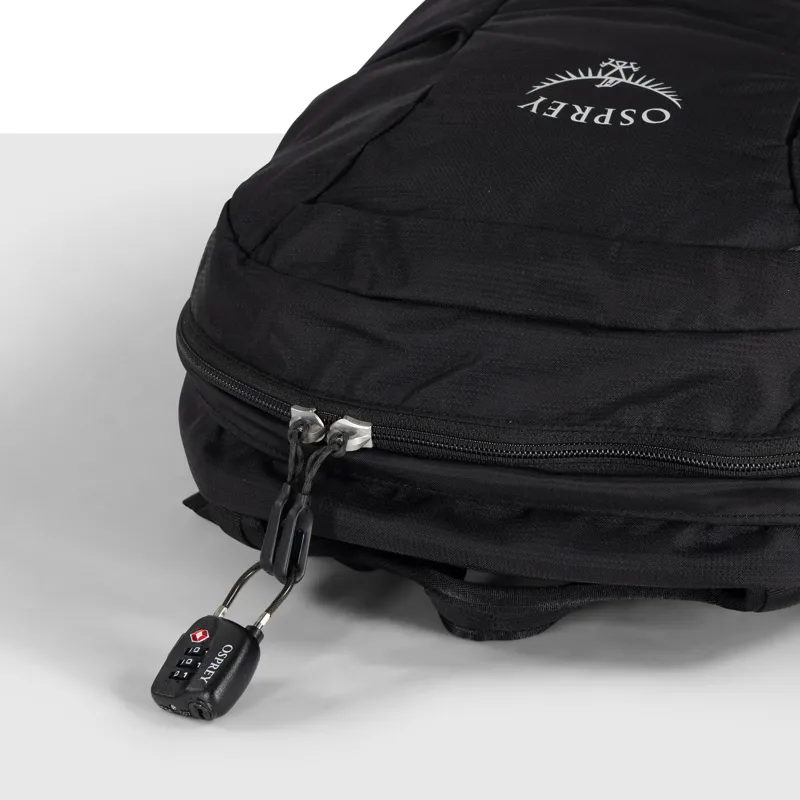 Osprey Farpoint Fairview 15L Travel Daypack Black-4