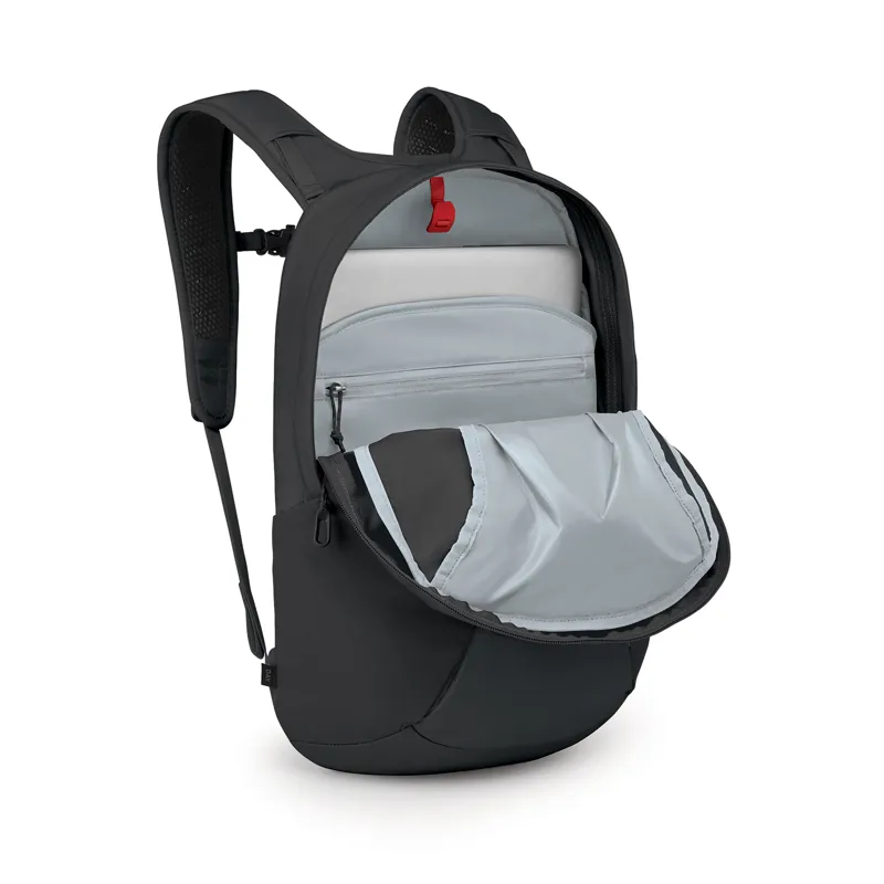 Osprey Farpoint Fairview 15L Travel Daypack Black-2