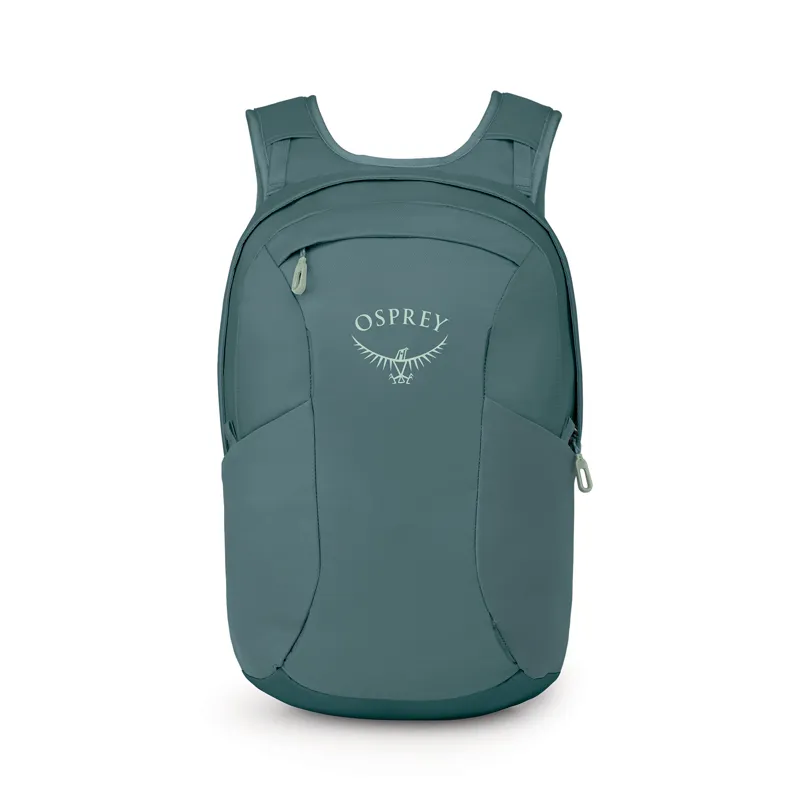 Osprey Farpoint Fairview 15L Travel Daypack Cascade / Torrent Blue-2