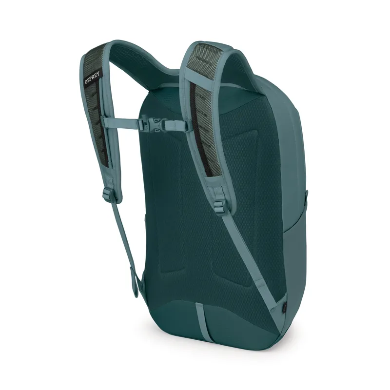 Osprey Farpoint Fairview 15L Travel Daypack Cascade / Torrent Blue-3
