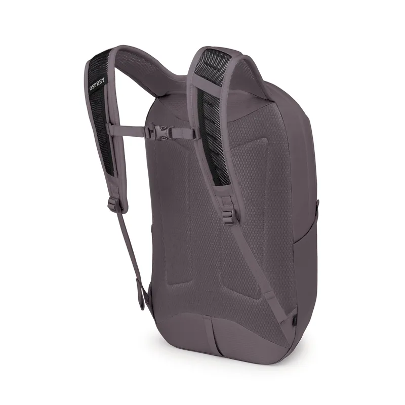 Osprey Farpoint Fairview 15L Travel Daypack Graphite Purple-3