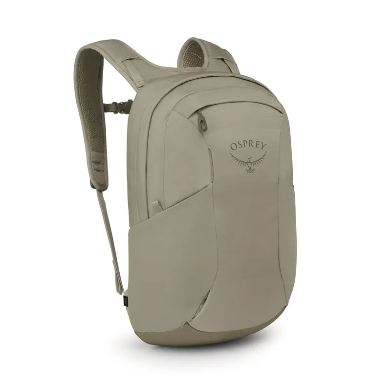 Osprey Farpoint Fairview 15L Travel Daypack Sawdust / Olive Tan
