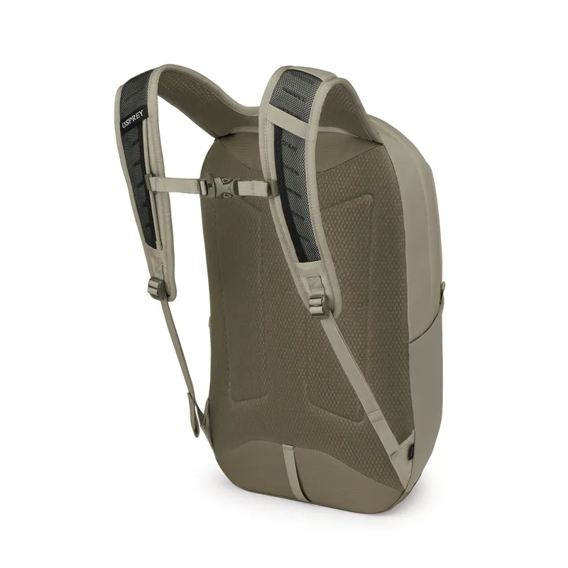 Osprey Farpoint Fairview 15L Travel Daypack Sawdust / Olive Tan-3
