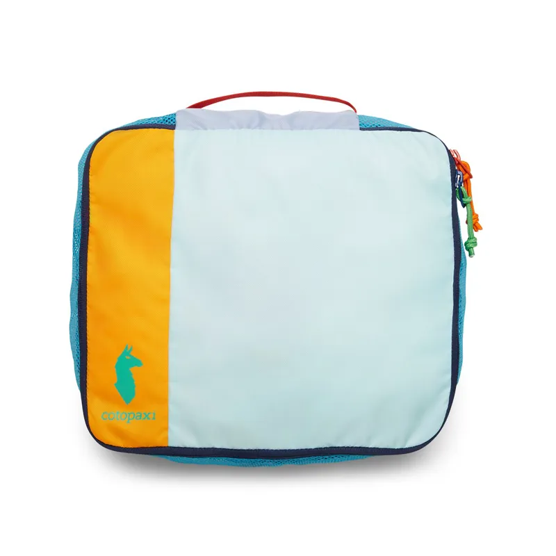 Cotopaxi Cubo Packing Travel Bundle Del Dia Multicolour-4