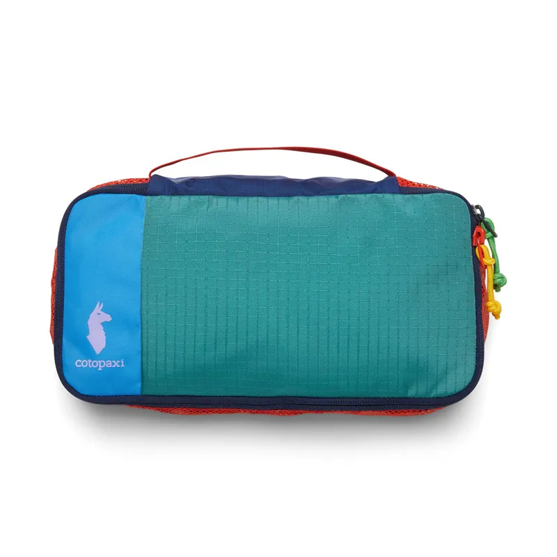 Cotopaxi Cubo Packing Travel Bundle Del Dia Multicolour-5