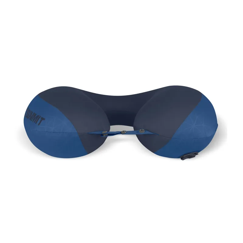 Sea to Summit Aeros Premium Travel Pillow Regular Navy Peony-2
