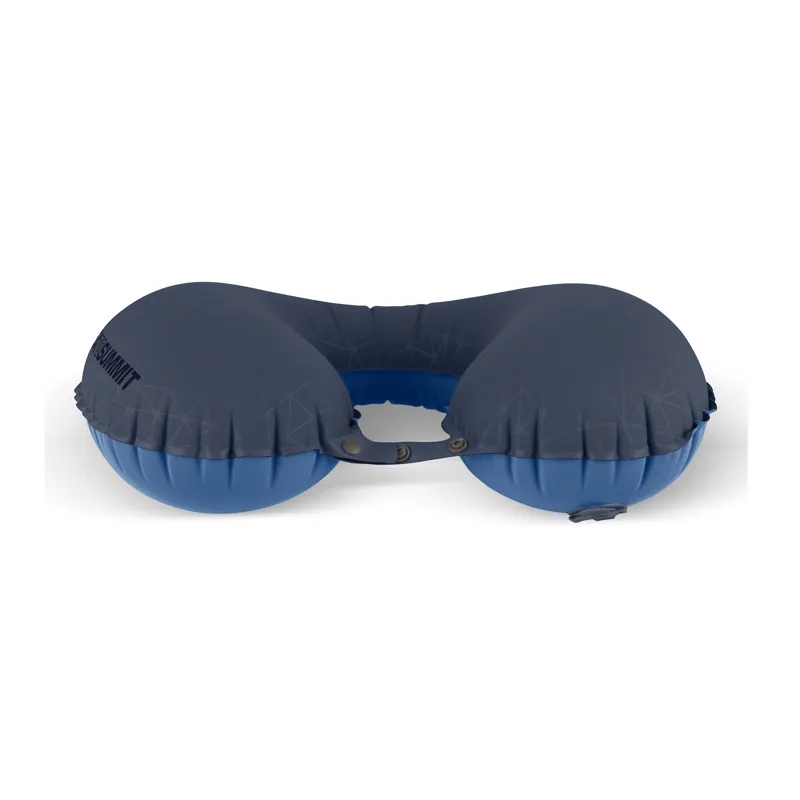 Sea to Summit Aeros Ultralight Travel Pillow Reg Navy Peony-1