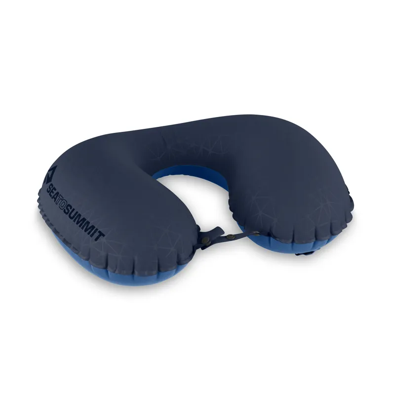 Sea to Summit Aeros Ultralight Travel Pillow Reg Navy Peony