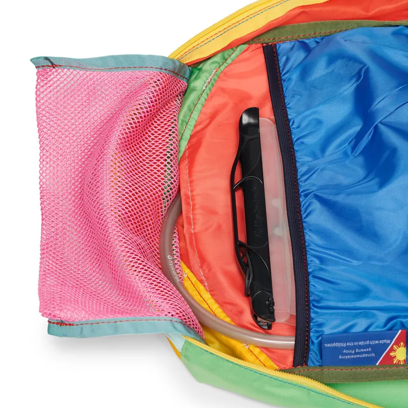 Cotopaxi Batac 24L Backpack Del Dia Multicolour-5