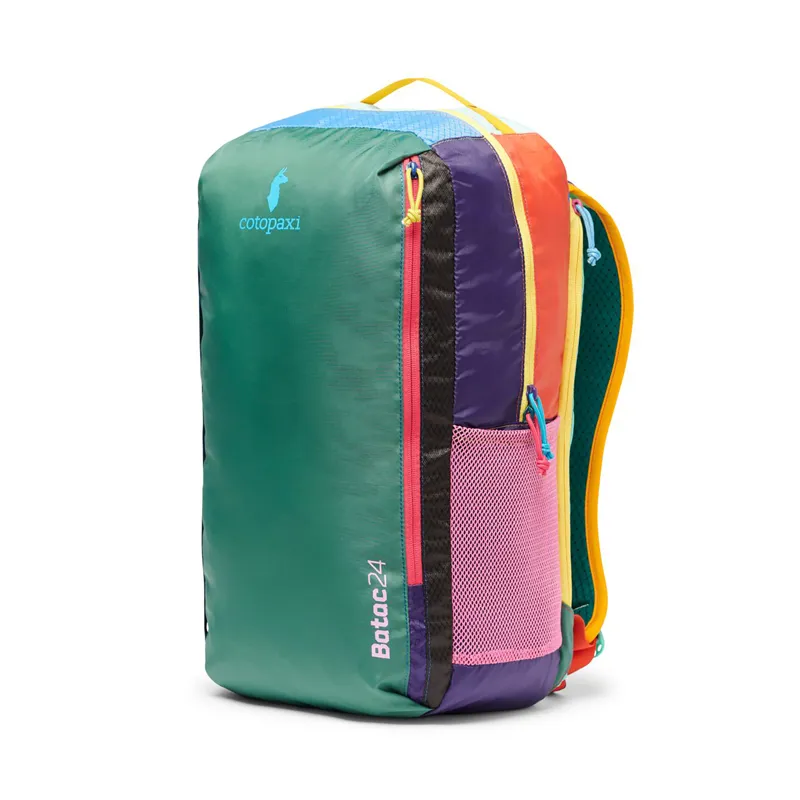 Cotopaxi Batac 24L Backpack Del Dia Multicolour