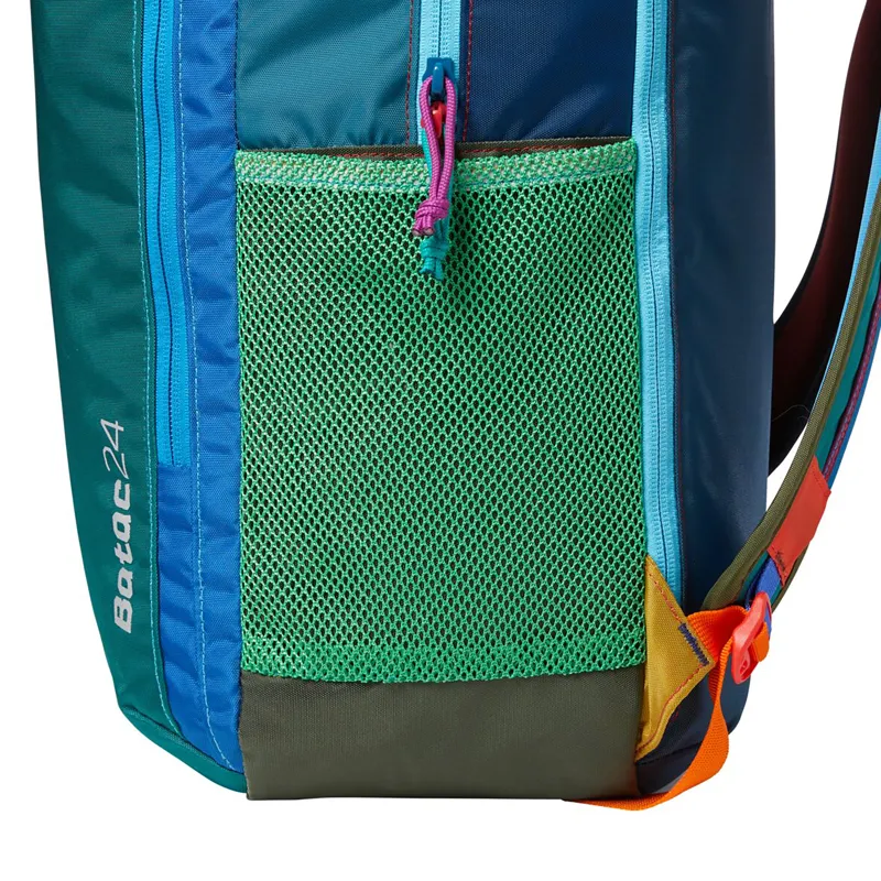 Cotopaxi Batac 24L Backpack Del Dia Multicolour-7