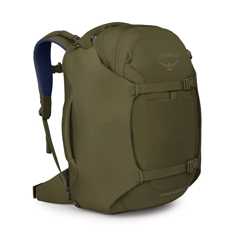 Osprey Sojourn Porter Travel Pack 46L Moss Green