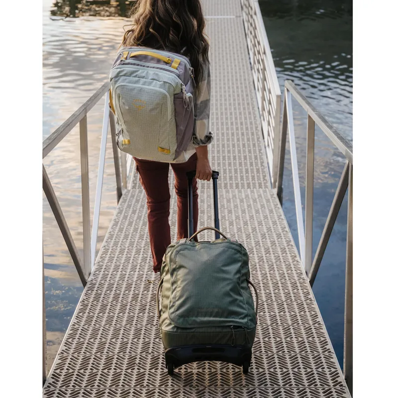 Osprey Transporter Travel Pack 36 Mystery White-12