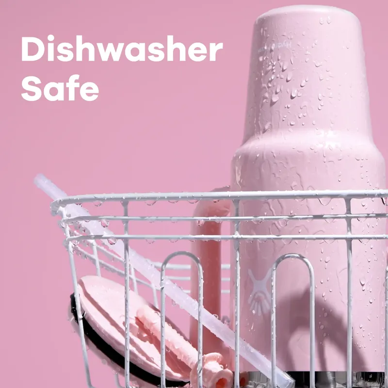 Hydro Flask 24oz All Around Travel Tumbler with Straw Aloe-2