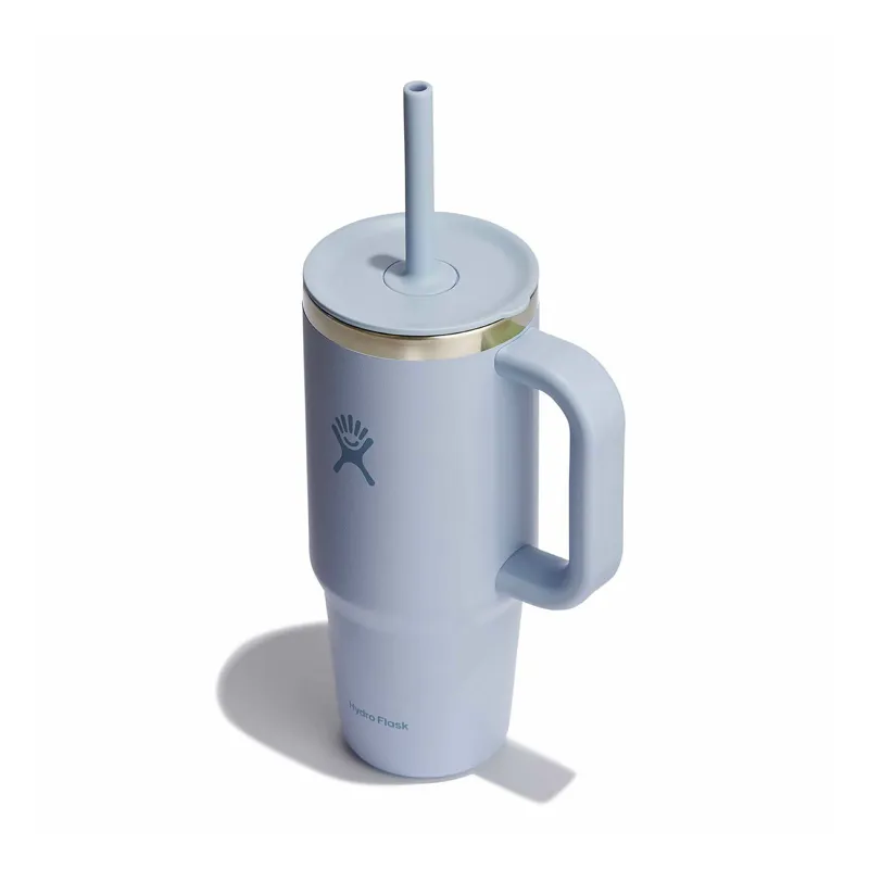 Hydro Flask 24oz All Around Travel Tumbler with Straw Surf-3